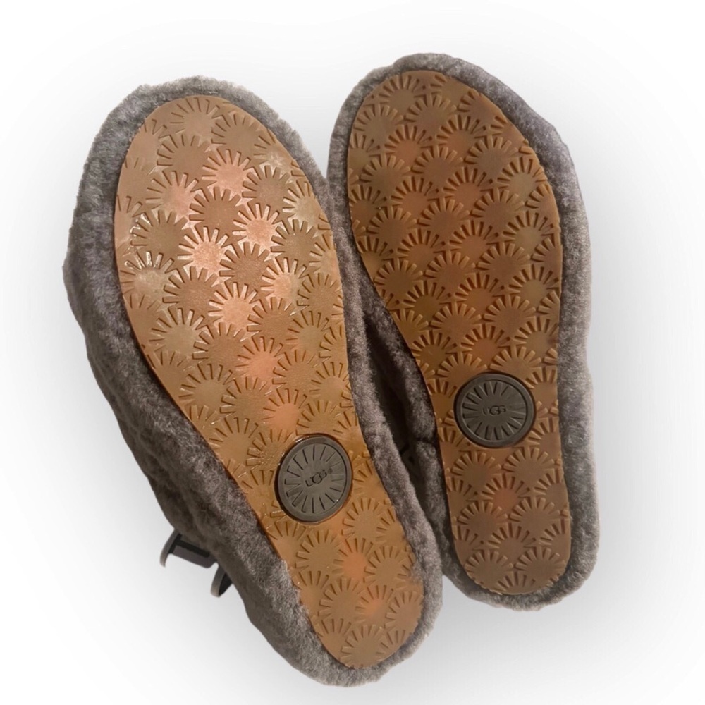 Ugg Fluffy Slides - Picture 3 of 4